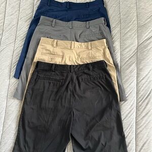 Nike Men's Golf Dri-FIT shorts size 32